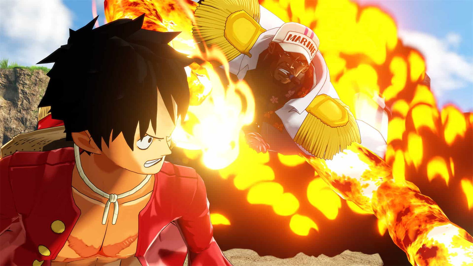 One Piece World Seeker Review This Game Lacks Superpowers One Piece World Seeker Review This Game Lacks Superpowers
