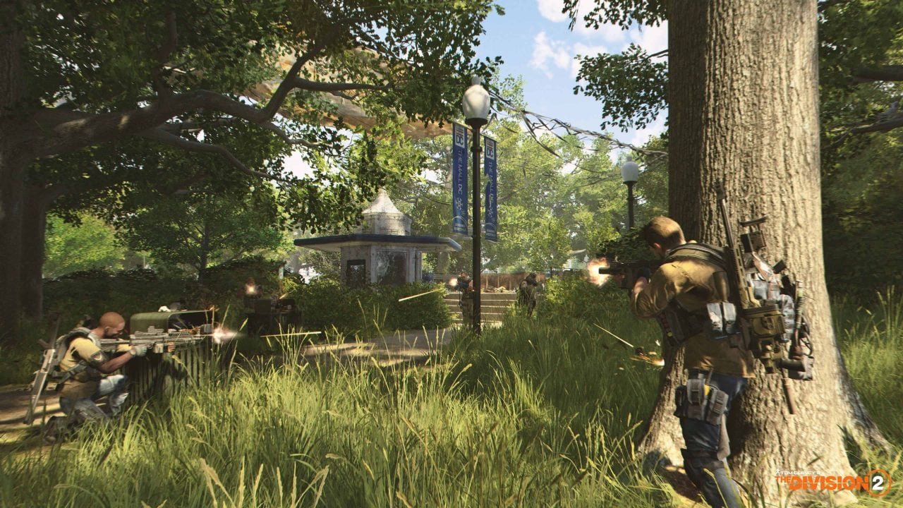 The Division 2 (Ps4) Review 3