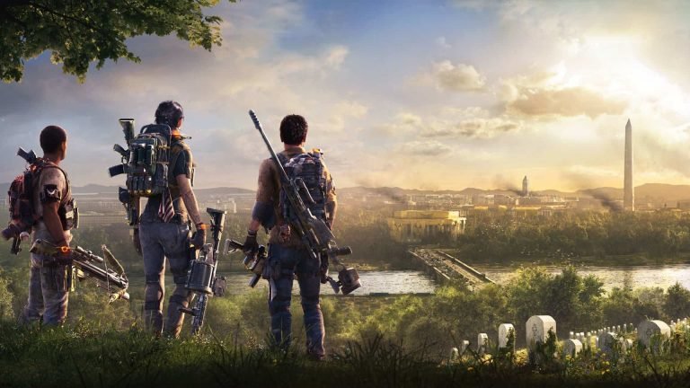The Division 2 Will Only Be Available for Purchase on the Epic Store and Uplay