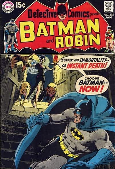 The Father Of Modern Day Batman: An Interview With Denny O'Neil 1