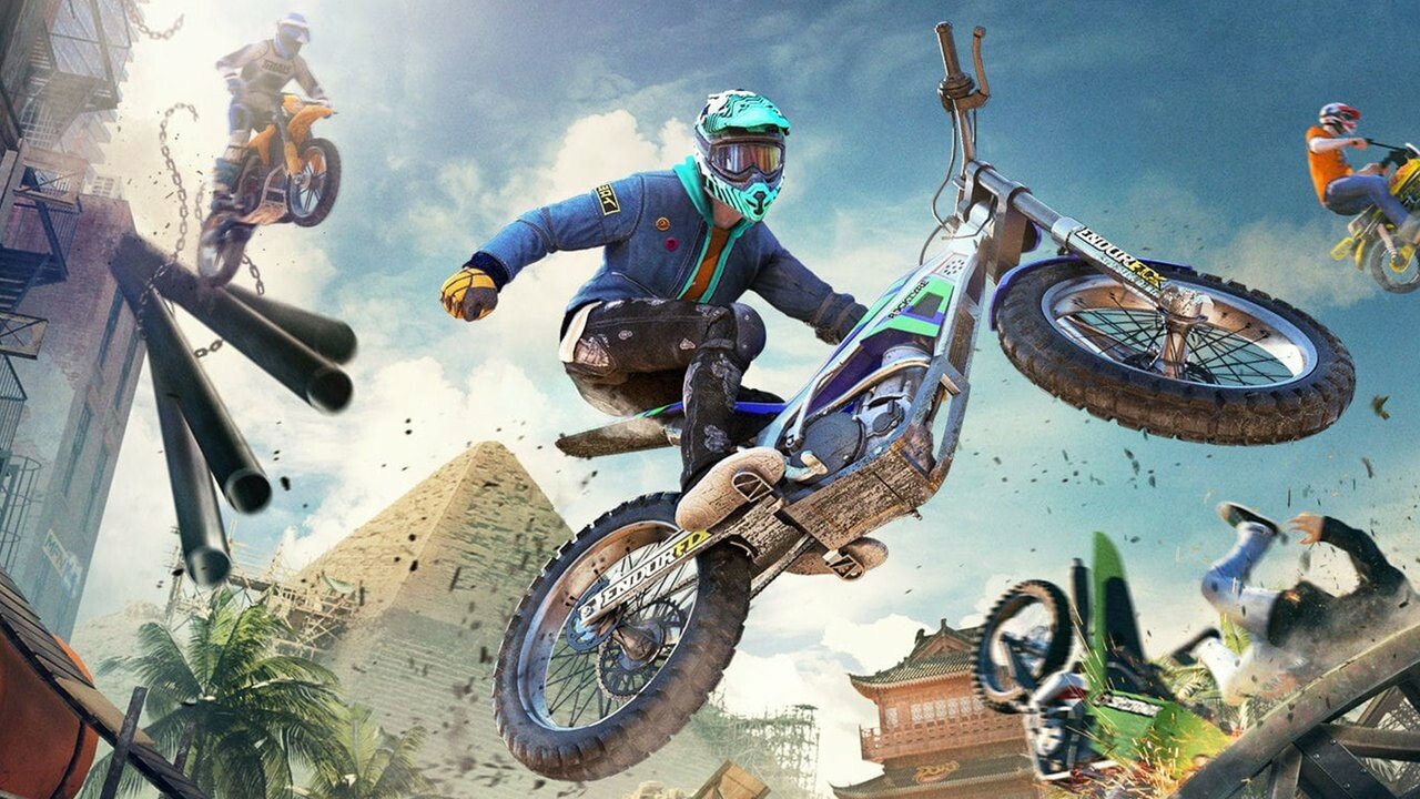 Trials Rising (PS4) Review 2