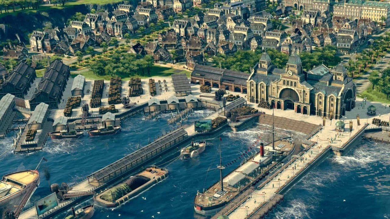 Anno 1800 Review 2