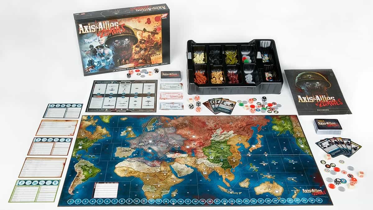 axis and allies game