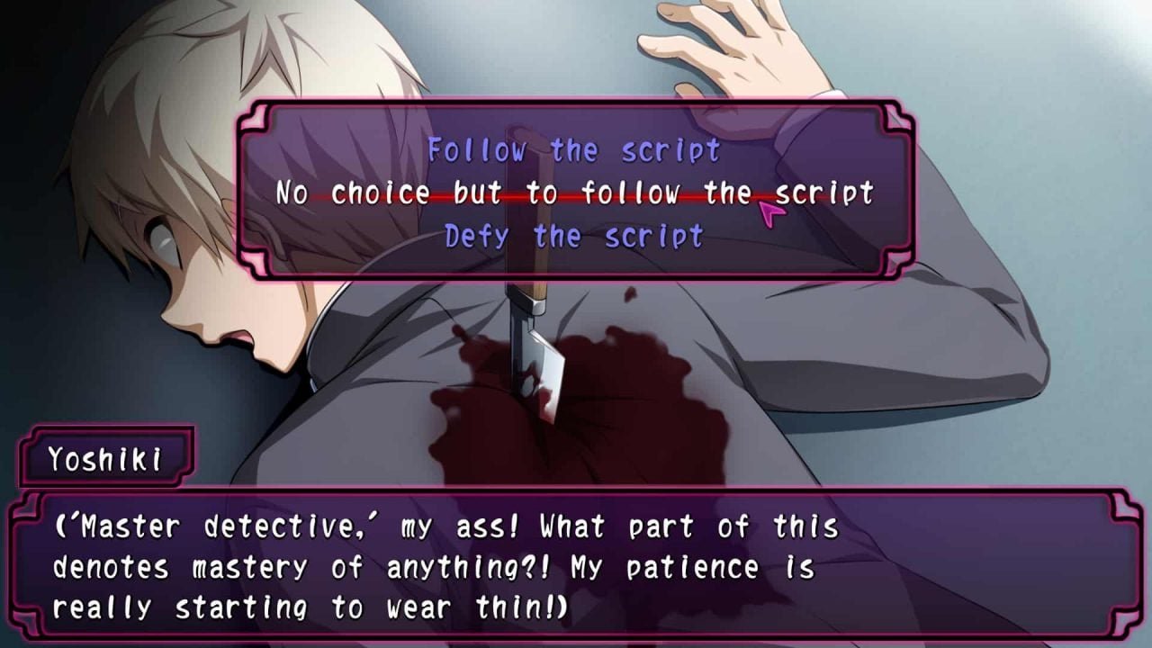 Corpse Party: Sweet Sachiko’s Hysteric Birthday Bash (Pc) Review 1