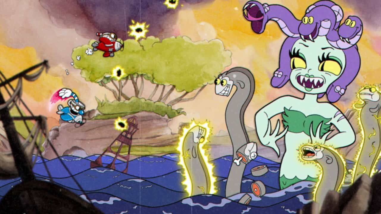 Cuphead (Switch) Review 2