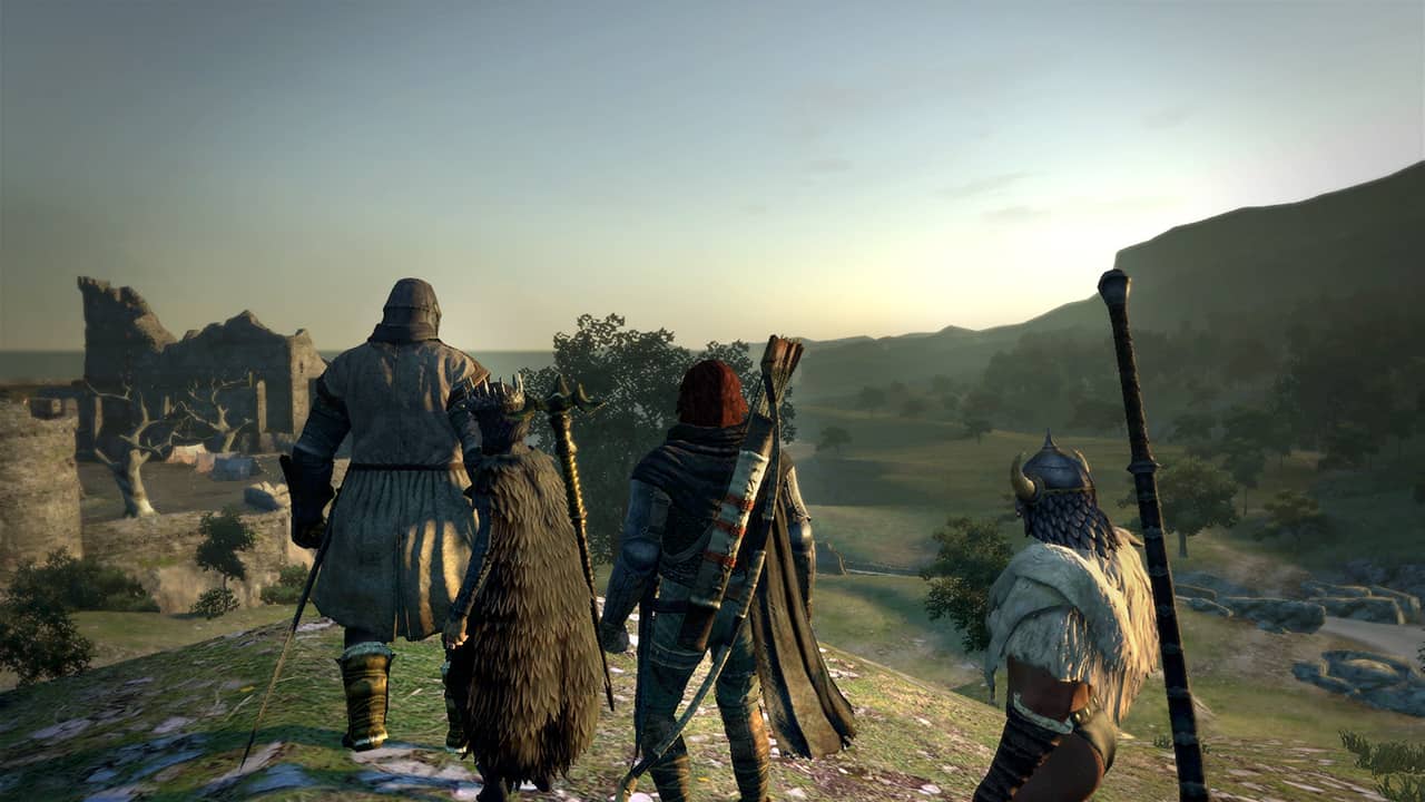 Dragon S Dogma Dark Arisen Switch Review Dragon S Dogma Dark Arisen Switch Review