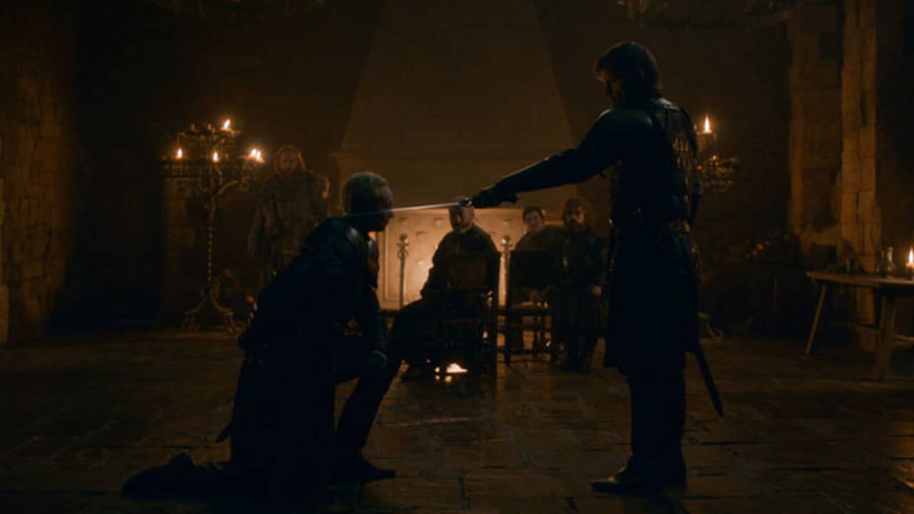 Game of thrones writers season 8 image