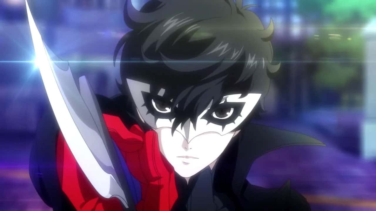 Hack And Slash Persona 5 Scramble The Phantom Strikers Announced For Ps4 And Switch