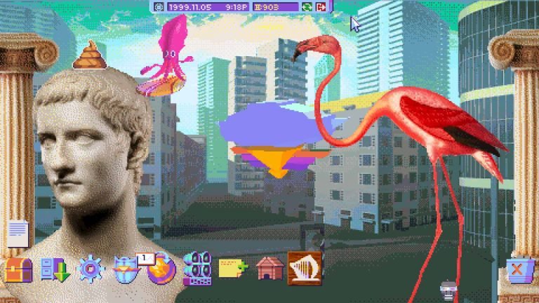 Hypnospace Outlaw Review 1
