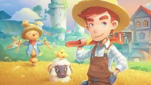 My Time at Portia (PlayStation 4) Review