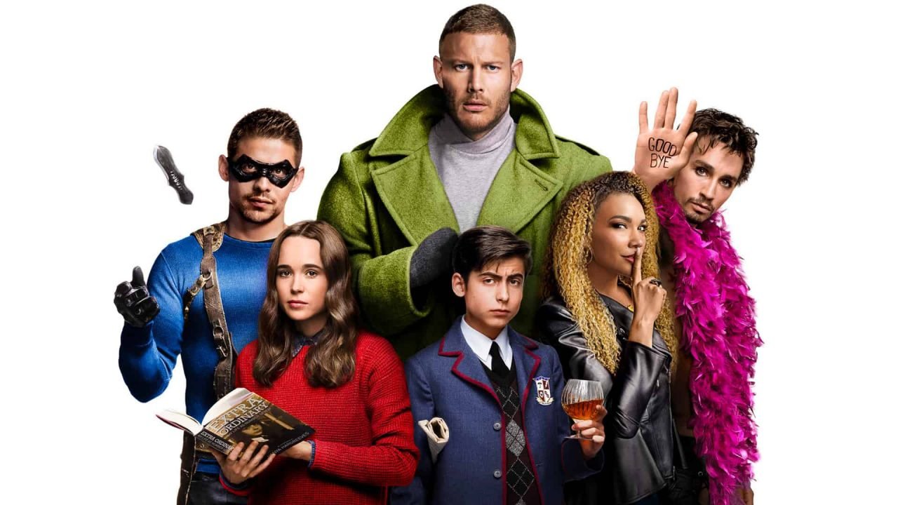 Netflix Renews The Umbrella Academy for Second Season