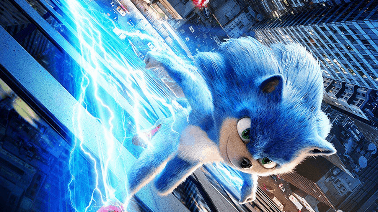 Paramount Unleashes Sonic the Hedgehog Movie Trailer