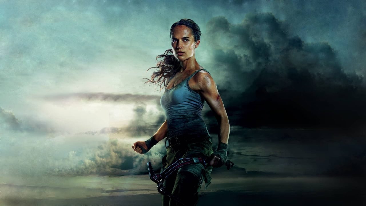 Sequel to ‘Tomb Raider’ Movie Now Has A Writer