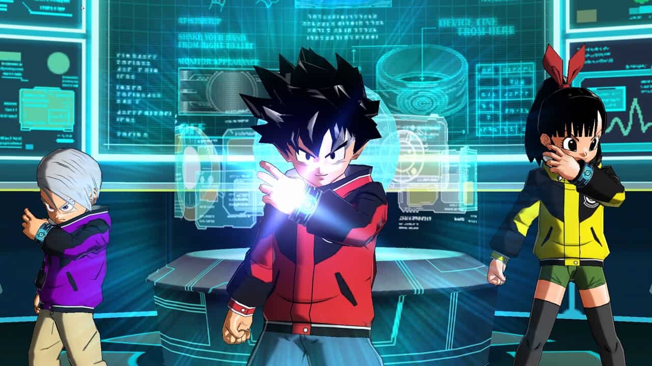 Super Dragon Ball Heroes: World Mission (Switch) Review 1