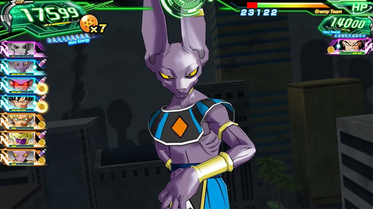 Super Dragon Ball Heroes: World Mission (Switch) Review 2