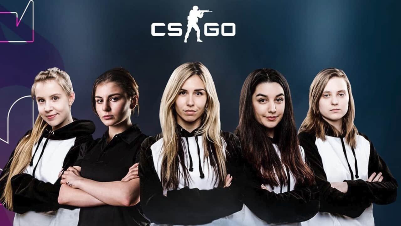 The SheIS Collective and Tiidal Gaming Champions Women in Esports 1