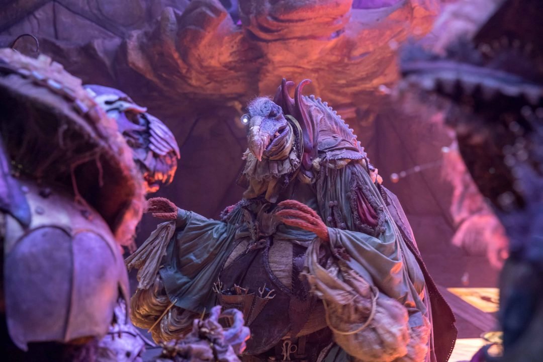 Rediscover The World Of Thra In The Dark Crystal: Age Of Resistance, This August