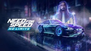 Steve Aoki Returns to Need for Speed: No Limits with Neon Future event