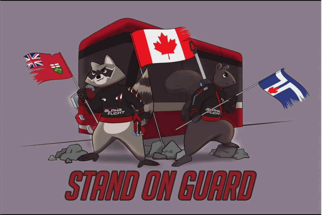 Team Canada Overwatch World Cup Shortlist Spotlight: Richard 'Root Bear' Ng