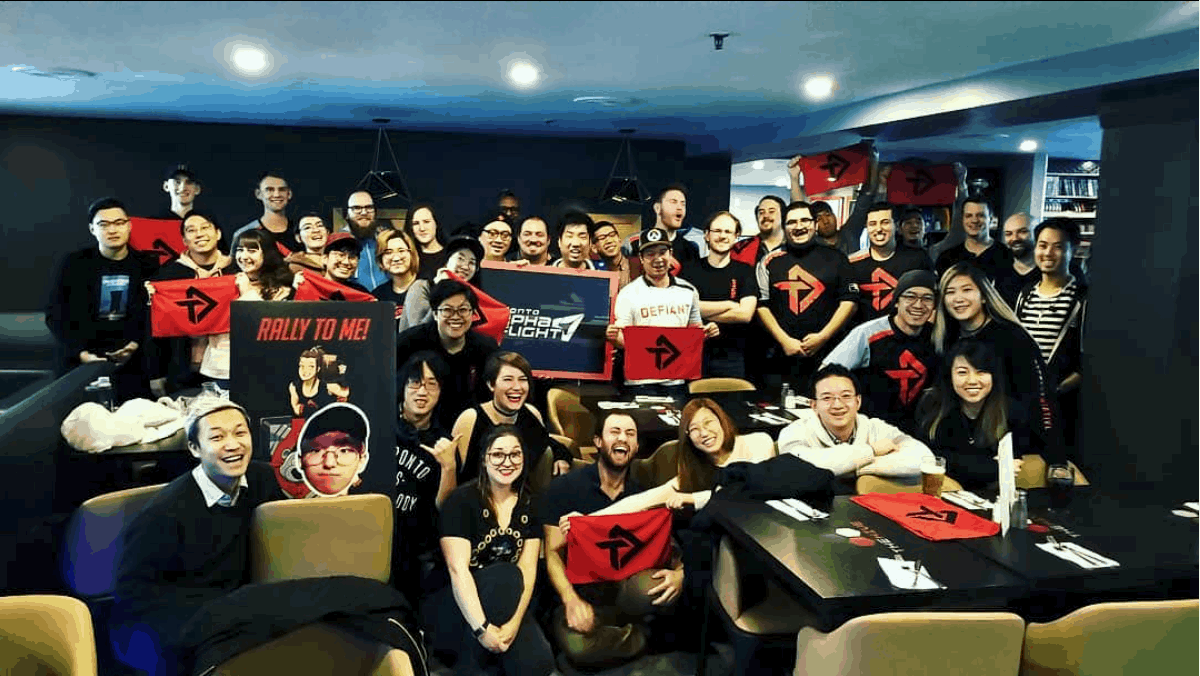 Team Canada Overwatch World Cup Shortlist Spotlight: Richard 'Root Bear' Ng