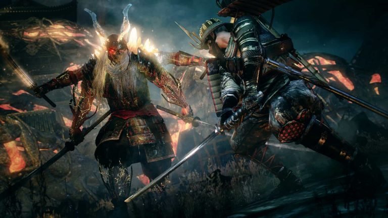 Nioh 2 Closed Alpha Test Announced With Gameplay Reveal Trailer