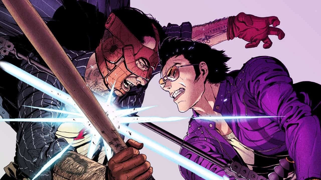 Nintendo Switch Exclusive Travis Strikes Again: No More Heroes Returns On PS4 And PC 1