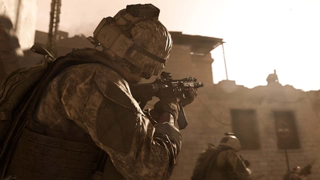 Call Of Duty Modern Warfare Announced