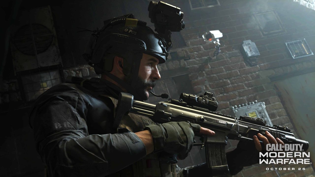 Call Of Duty Modern Warfare Announced 4