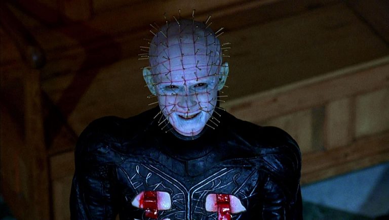 David S. Goyer Hired On As Writer for Hellraiser Reboot