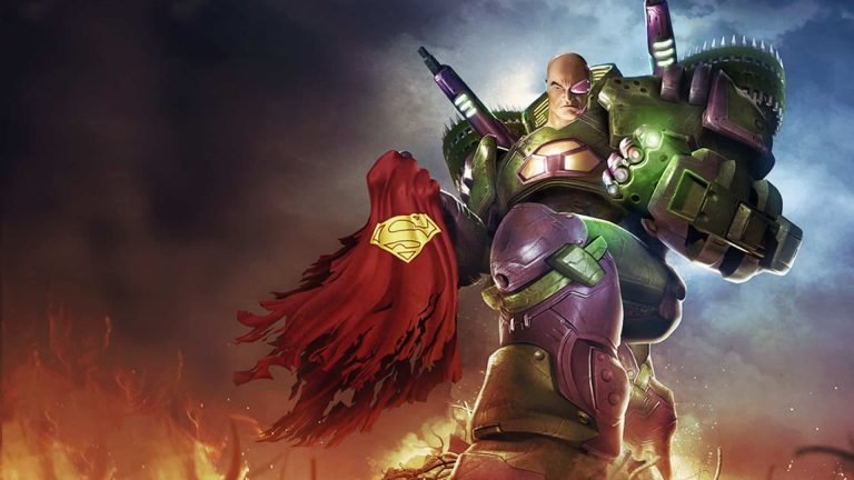 DC Universe Online Lands on to the Nintendo Switch this Summer