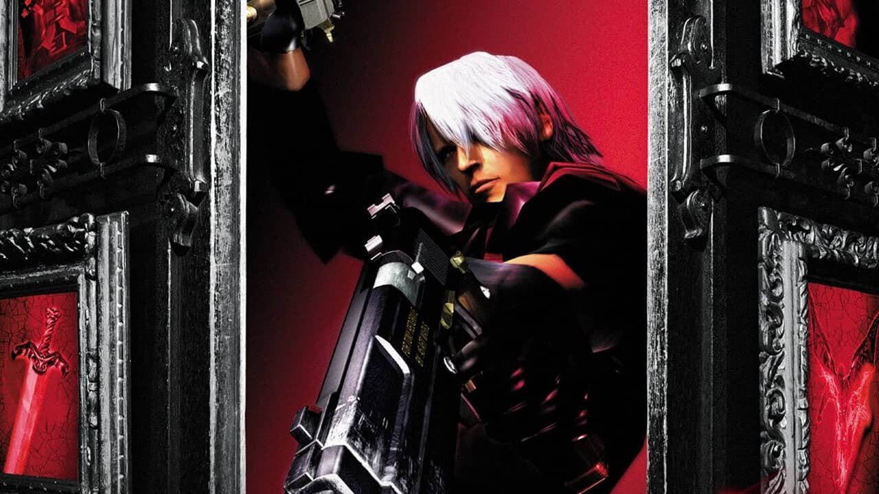 Devil May Cry 1 Helm Splitting The Nintendo Switch This Summer 1