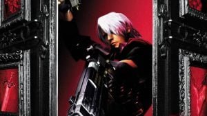 Devil May Cry 1 Helm Splitting The Nintendo Switch This Summer