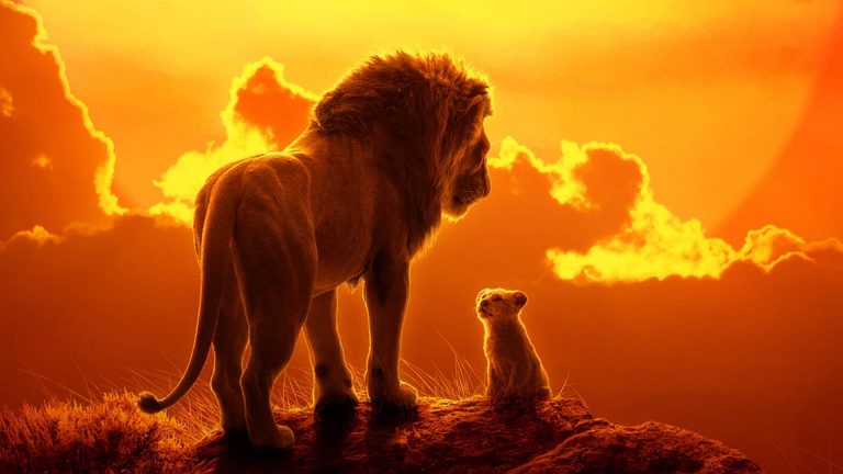 Disney’s “The Lion King” Starts 50-Day Release Countdown With Character Posters