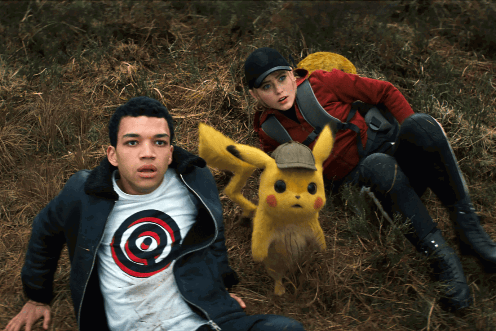 Pokémon: Detective Pikachu (2019) Review Pokémon: Detective Pikachu (2019) Review
