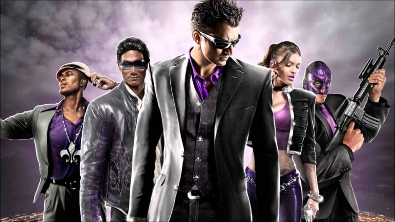 Saints Row: The Third - The Full Package (Switch) Review 4