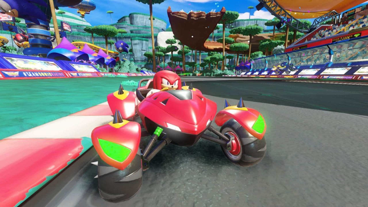 Team Sonic Racing Review 1