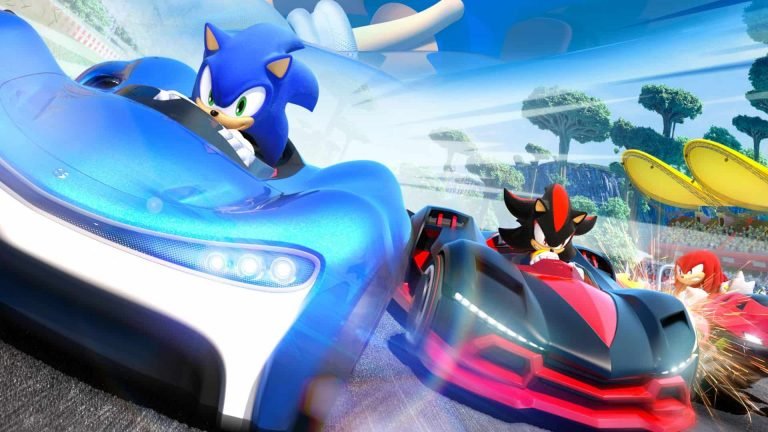 Team Sonic Racing Review 1