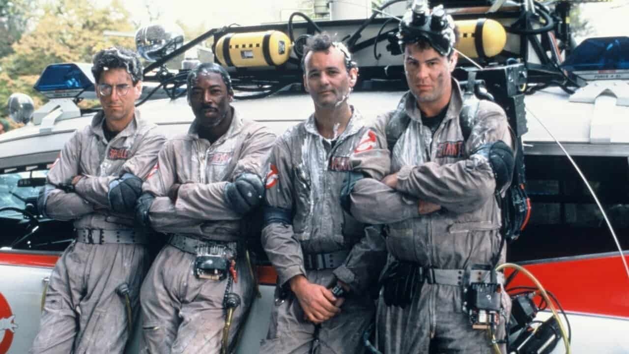 The New Ghostbusters Film Will Favour Practical Effects Over CG