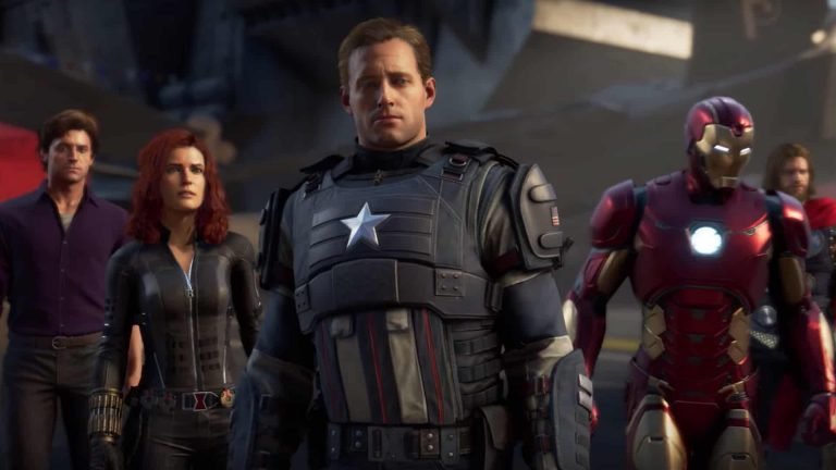 12 Minutes Of Marvel’s Avengers Gameplay Footage Has Leaked