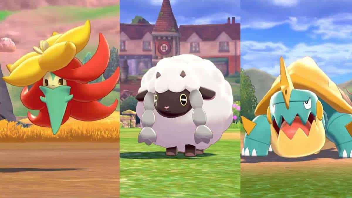 Pokemon Sword And Shield Reveal Legendaries, Dynamax, Release Date, And More