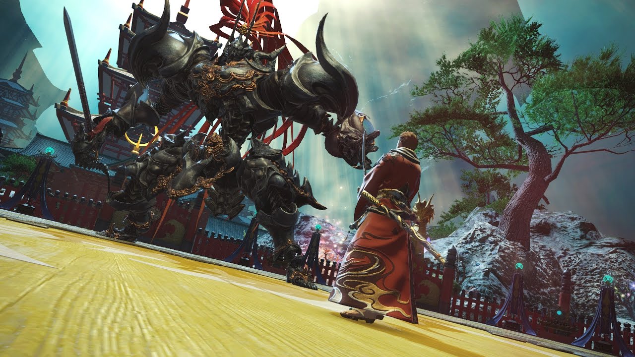 A Live-Action Final Fantasy XIV Show Is On its Way 1