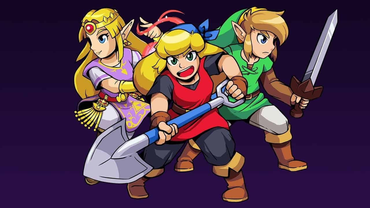 Cadence of Hyrule Review 1