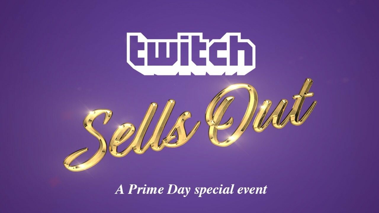 Twitch Celebrates Amazon Prime Day With Twitch Sells Out Event 2