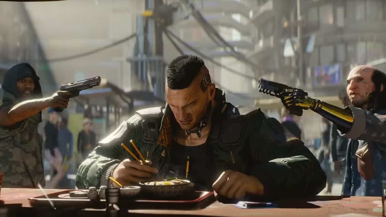 Cyberpunk 2077 Reportedly Will Not Have Morality Mechanics 2