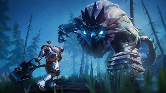 Dauntless Rises - The Long Development Of A Great Free-To-Play Monster Hunter 3