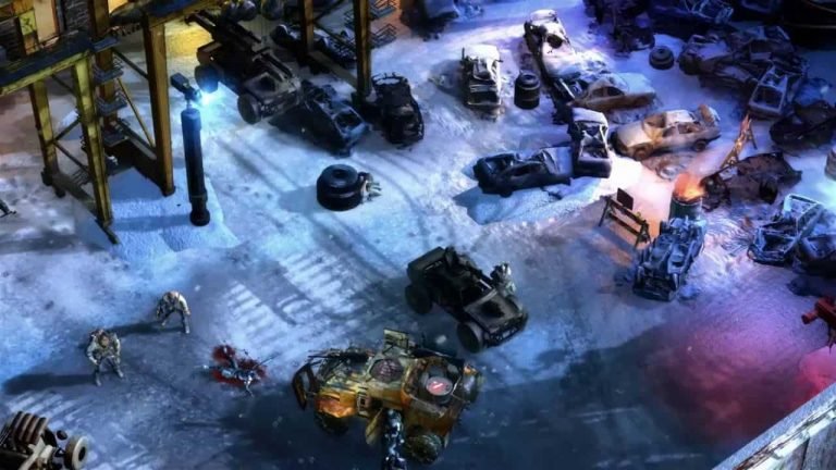 Deep Silver Announces Wasteland 3, will see Release in Spring of 2020