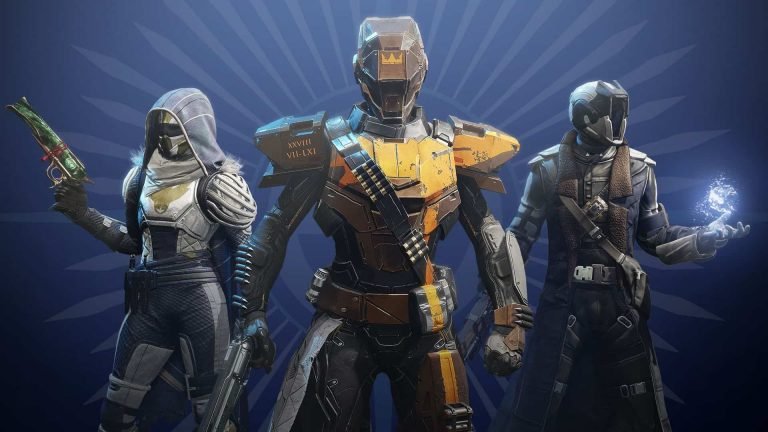 Destiny 2 Goes Free to Play,  Returns Players to the Moon in Shadowkeep Expansion