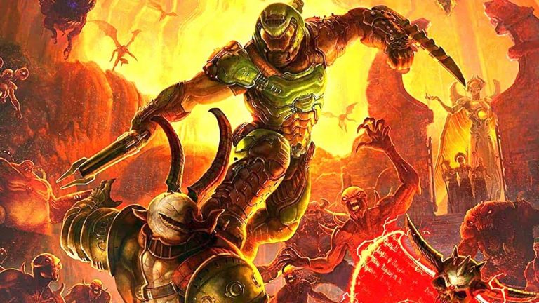 Doom Eternal Receiving At Least 2 Campaign Expansions