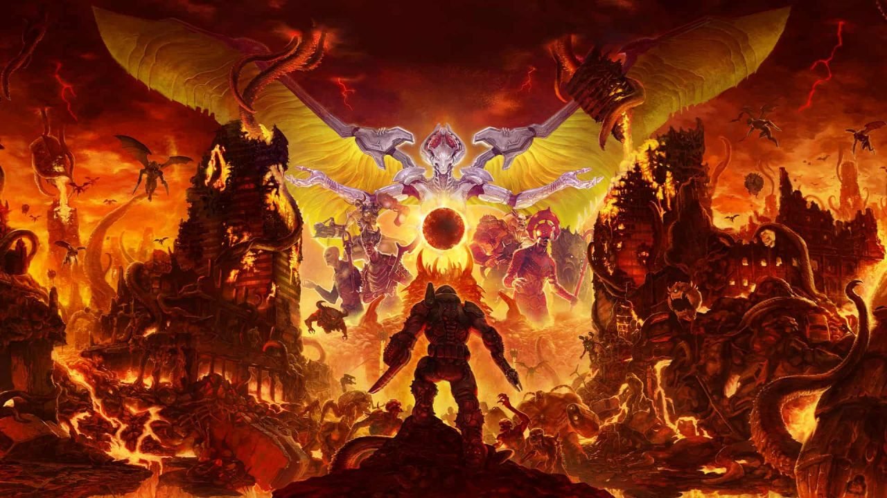 Doom: Eternal E3 2019 Preview 3