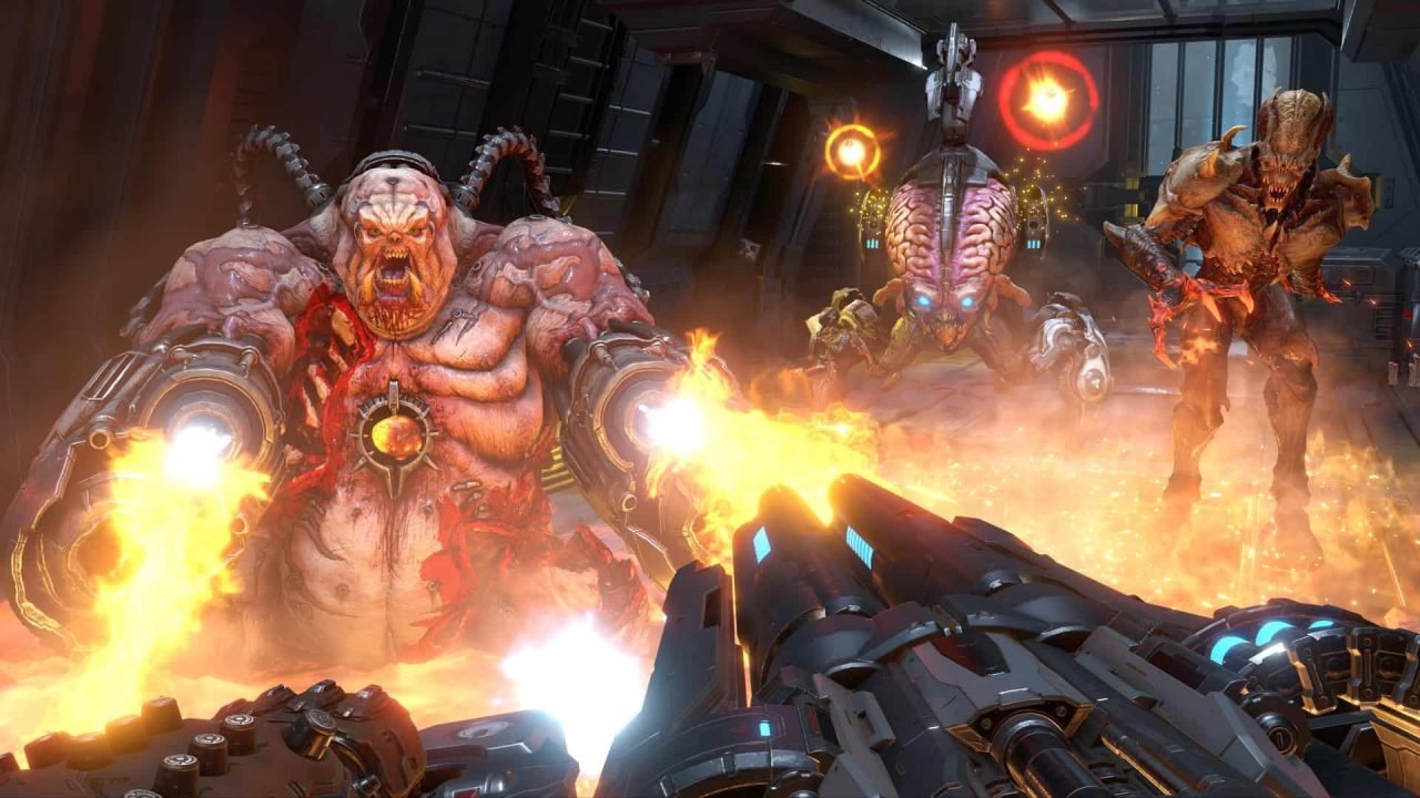 E3 2019 Preview - Doom: Eternal 2